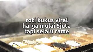 Roti Kukus mulai 5 jutaan