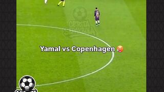 ???? Lamine Yamal SHOWTIME! ????