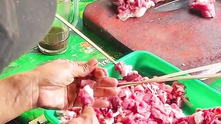 Sate Cicurug Tajur Bogor