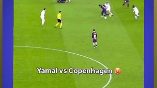 aksi gemilang lamine yamal