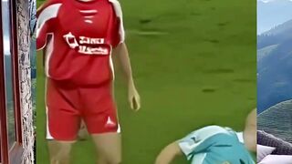 Aura horor di lini belakang ????☠️