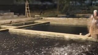 Berapa kali NGASIH makan lele dalam SEHARI❓