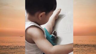 ketika ayam menjadi lawan :(