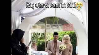 Kagetnya sampe sini.