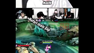 Ada aja tingkahnya Hijume sama Ko Delwyn tiap mabar.