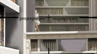 Tes Pakai Senjata Jadul