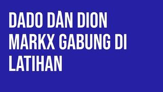Mental Juara Dado Menyala, Dion Siap Bersaing di PERSIB