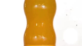 Bottle Fanta Hydrolic Press