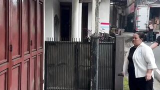 MALU NYA SAMPAI KE SINI ????