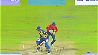 Jacob Bethel unbelievable bowling against Sri Lanka in 3rd T20 match