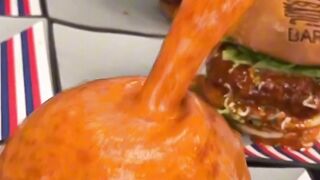 Burger ???????????????????? Yummy ???????? ???? #trending #viral #love #foodie