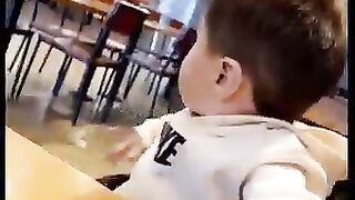 Kid attitude