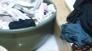 Holiday the laundry