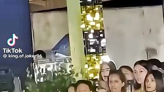 Terrible Incidents During Model Catwalk