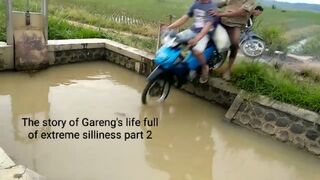 The story of Gareng's life part 2