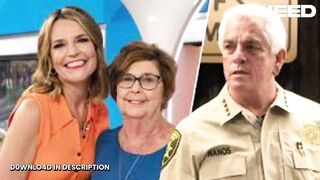 today show savannah Guthrie savannah guthrie mother