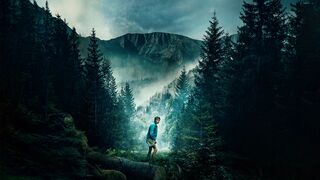 Lost on a Mountain in Maine (2024) Hindi Dubbed