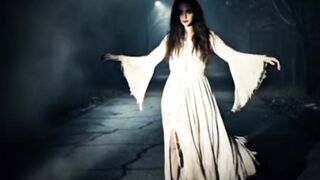 Serbian Dancing Lady #serbiandancinglady #horrorjunkie #horrormove #Horrordance