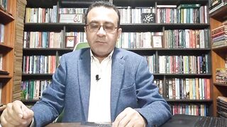 GHQ welcomes Khan as two women hold urgent 36 minute meeting inside Adiala Fayyaz Raja VLOG.mp4