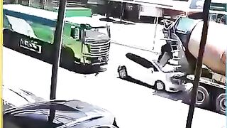 Shocking Road Moments