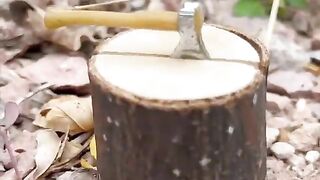 "Little" Outdoor Boys video