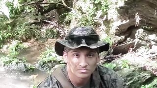 When your 1st Lieutenant is lost...AGAIN