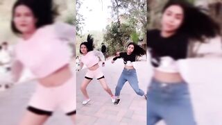 Indian Girl Deeps Jain Dance