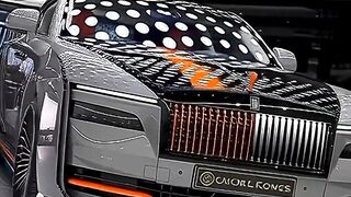Nouvelle Rolls-Royce Cullinane