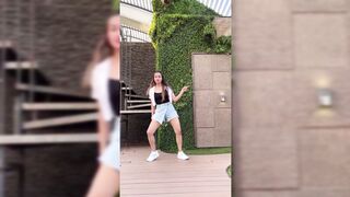 Indian Girl Diksha Monal Dance