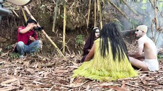 Proses pembuatan film komedi pendek lucu