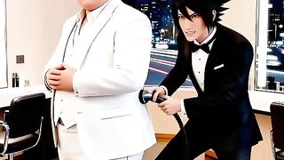 Wealthy Naruto