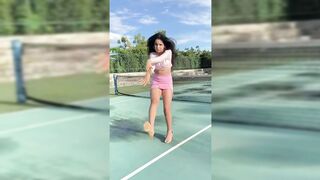 Indian Girl Diya Bihani Dance