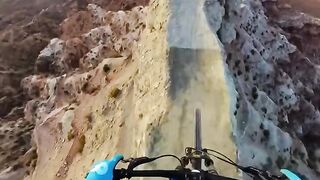 Riding on the Edge of Courage