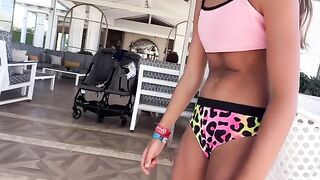 Milana Modelka model teen