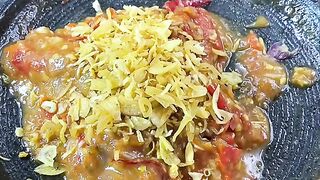 Ayam Goreng Bawang Putih dan Sambal Terasi