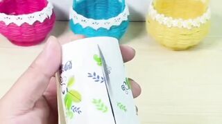 Tas Mini Sultan dari Gelas Plastik! Murah Tapi Gaya Maksimal