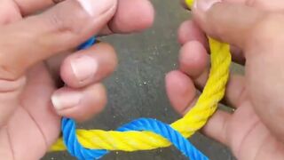Tali Putus? Disambung Pakai Cara Ini, Dijamin Nggak Lepas!