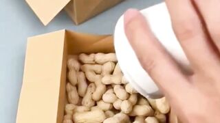 Trik Melipat Kertas Jadi Wadah Makanan Ringan! Praktis Tanpa Plastik