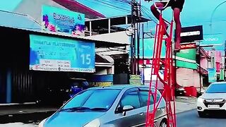 Atraksi yang luar biasa