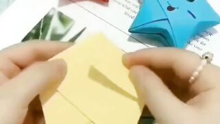 Kertas Dilipat-Lipat… Eh Jadi Bintang! Bukan Sihir, Cuma Kreatif