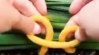 Tali Biasa, Skill Luar Biasa! Dari Ikat Rumput Sampai Bikin Tangga