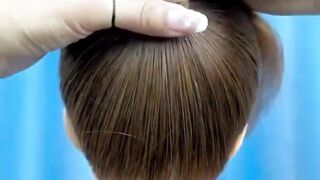 Rambut Digerung Dikunci! Seni Ikat Rambut yang Bikin Pangling