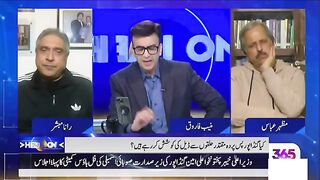 Mazhar Abbas Gives Big News _ Head On With Muneeb Farooq _ 365 News _ ED2S.mp4