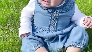 My baby