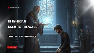 The Sims FreePlay - Back To The Wall: Offer Kewl Tones Redemption