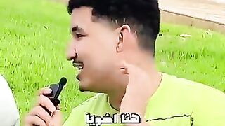 واش هاد النكتة حامضة ولا ضحكاتكم؟ ????  SAMIR LAKHZAZ (360p, h264).mp4