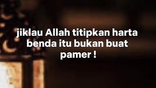 Harta Milik Allah