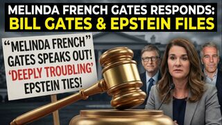Melinda French Gates responds to Bill Gates references in Epstein files