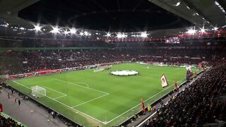 Bayer Leverkusen - St Pauli  03. 02. 2026