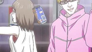 KELUARGA TOKOH UTAMA MEMILIKI KEKUATAN SUPER UNTUK MENGHENTIKAN WAKTU